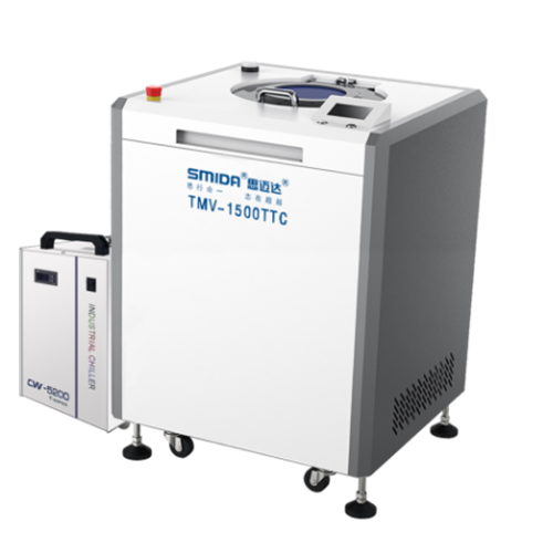 温控真空搅拌脱泡机