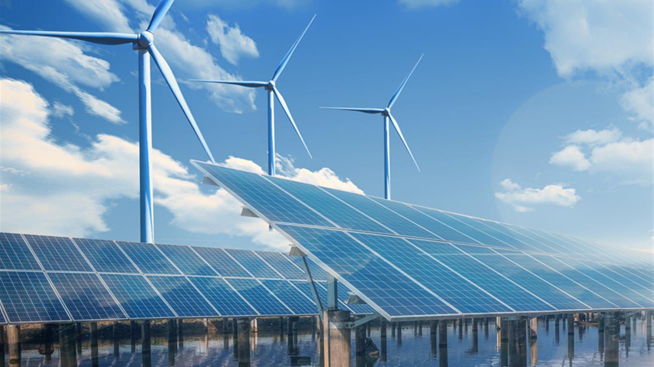 新能源行业应用