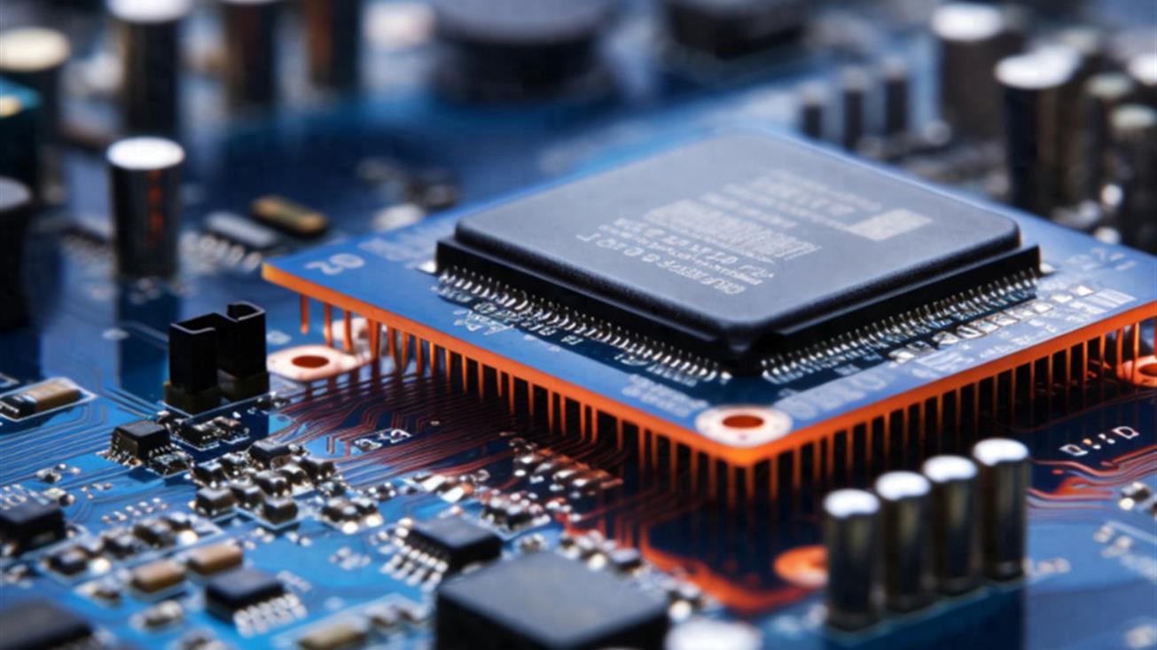 半导体行业应用